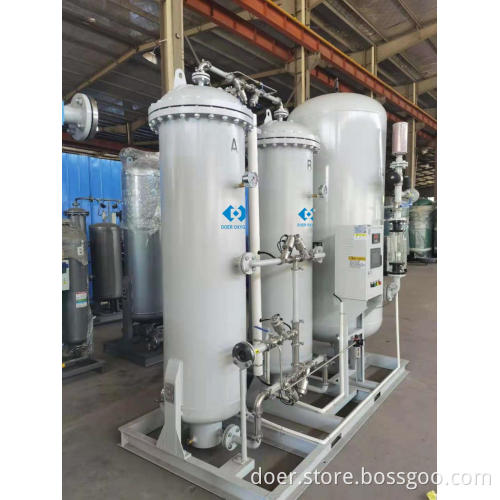 Quality High Purity Industrial Oxygen Generattion Plant
